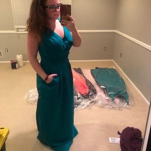 B2 Jasmine Dress w/ Pockets!